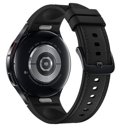 Samsung Galaxy Watch 6 Classic (Black, 47mm)