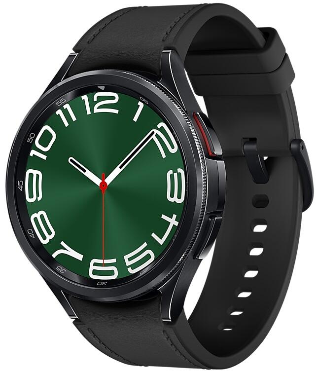 Samsung Galaxy Watch 6 Classic (Black, 47mm)