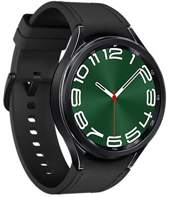 Samsung Galaxy Watch 6 Classic (Black, 47mm)
