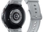 Samsung Galaxy Watch 6 Classic (Silver, 47mm)