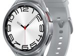 Samsung Galaxy Watch 6 Classic (Silver, 47mm)