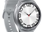Samsung Galaxy Watch 6 Classic (Silver, 47mm)