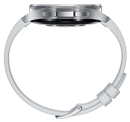 Samsung Galaxy Watch 6 Classic (Silver, 47mm)