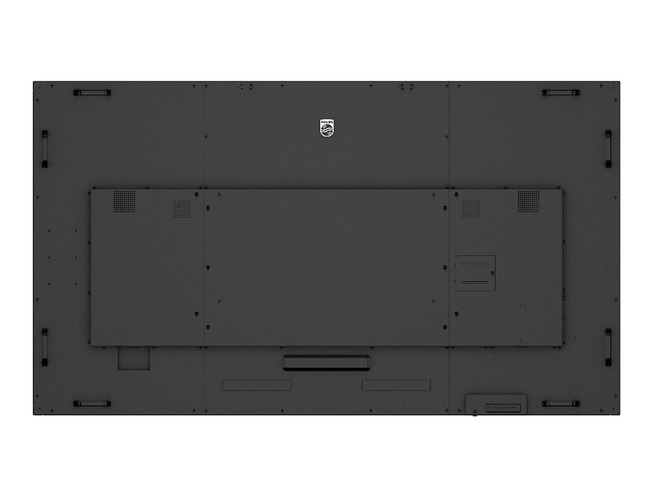 Philips D-Line 98BDL4650D Signage Display 247.7 cm (97.5 Zoll)