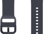 Samsung Sport Band für die Galaxy Watch-Serie Graphite (20 mm, S/M)