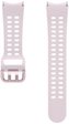 Samsung Extreme Sport Band für die Galaxy Watch-Serie Lavender / White