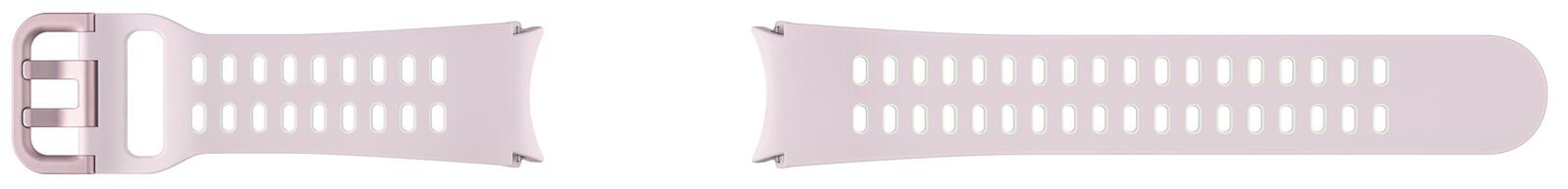 Samsung Extreme Sport Band für die Galaxy Watch-Serie Lavender / White