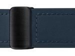 Samsung D-Buckle Hybrid Eco-Leather Band für die Galaxy Watch-Serie Indigo