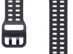 Samsung Extreme Sport Band für die Galaxy Watch-Serie Graphite / Etoupe