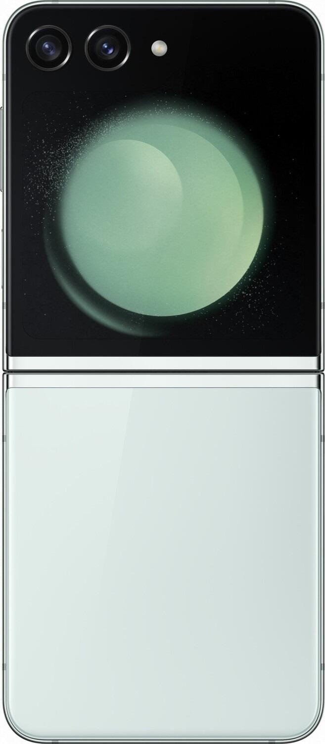 Samsung Galaxy Z Flip5 (Mint, 256GB)