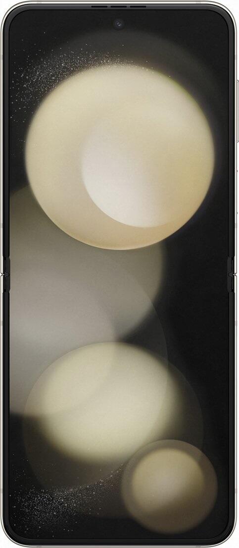 Samsung Galaxy Z Flip5 (Cream, 256GB)