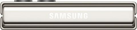 Samsung Galaxy Z Flip5 (Cream, 256GB)