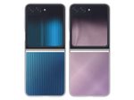 FlipSuit Case für Galaxy Z Flip5 (Transparent)