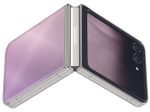 FlipSuit Case für Galaxy Z Flip5 (Transparent)