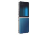 FlipSuit Case für Galaxy Z Flip5 (Transparent)