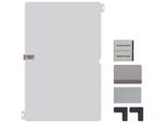 Samsung Anti-Reflecting Screen Protector für Galaxy Tab S9 Ultra, S10 Ultra (Transparent)
