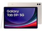 Samsung Galaxy Tab S9+ (12,4") 5G 256GB Beige