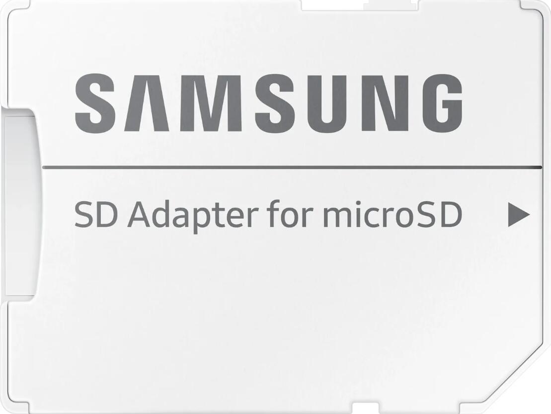 Samsung PRO Ultimate microSD-Speicherkarte inkl. SD Adapter - 256 GB