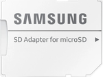 Samsung PRO Ultimate microSD-Speicherkarte inkl. SD Adapter - 256 GB