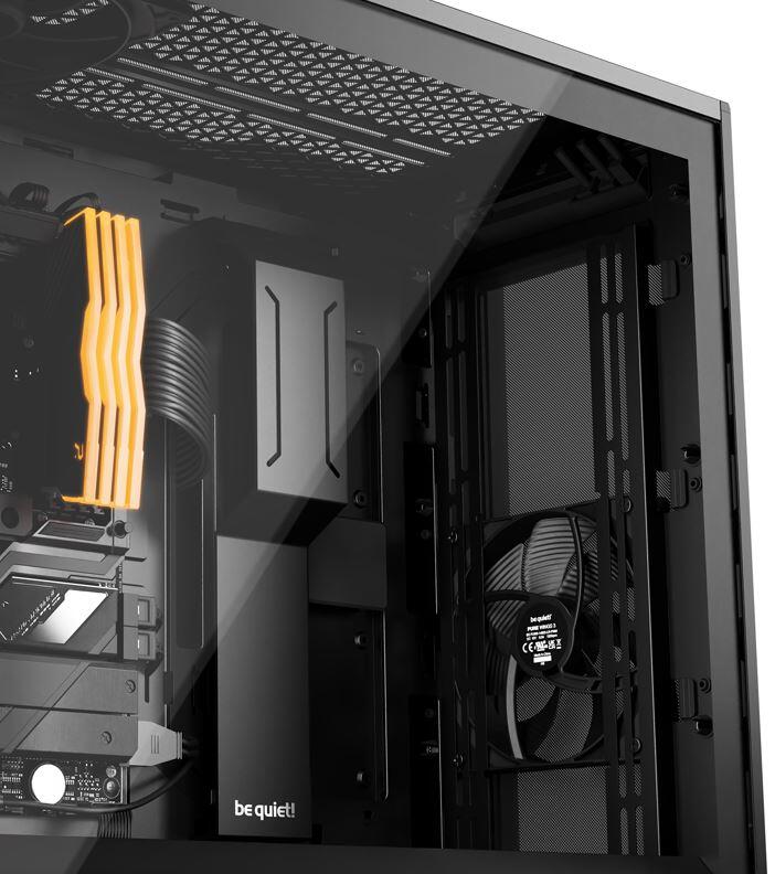 be quiet PC Gehäuse Shadow Base 800 E-ATX schwarz