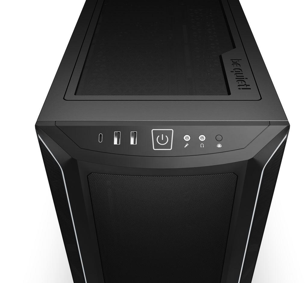 be quiet PC Gehäuse Shadow Base 800 DX E-ATX schwarz
