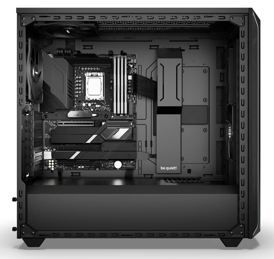 be quiet PC Gehäuse Shadow Base 800 DX E-ATX schwarz