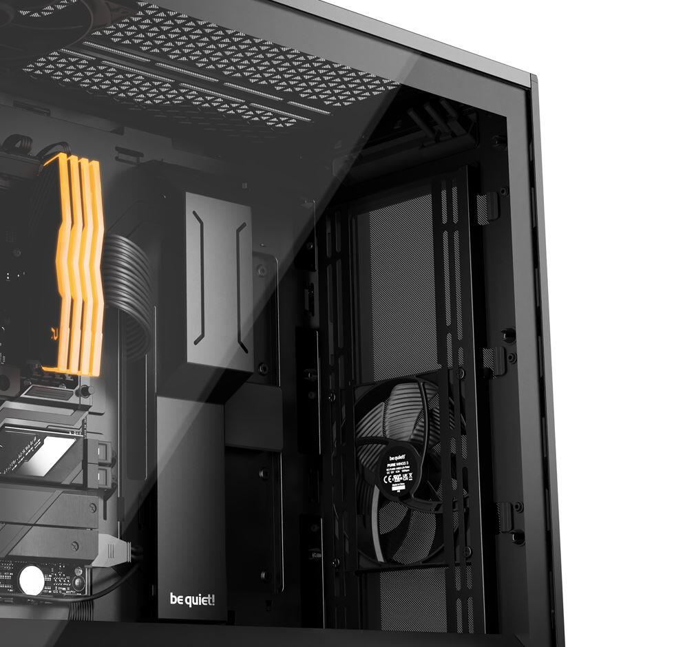 be quiet PC Gehäuse Shadow Base 800 DX E-ATX schwarz