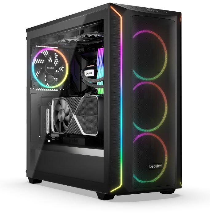 be quiet PC Gehäuse Shadow Base 800 FX E-ATX schwarz