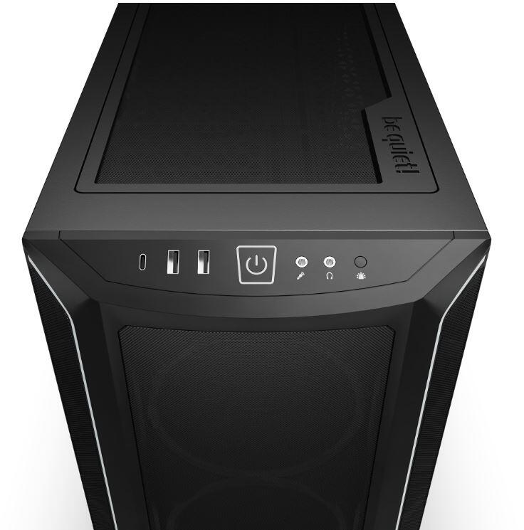 be quiet PC Gehäuse Shadow Base 800 FX E-ATX schwarz