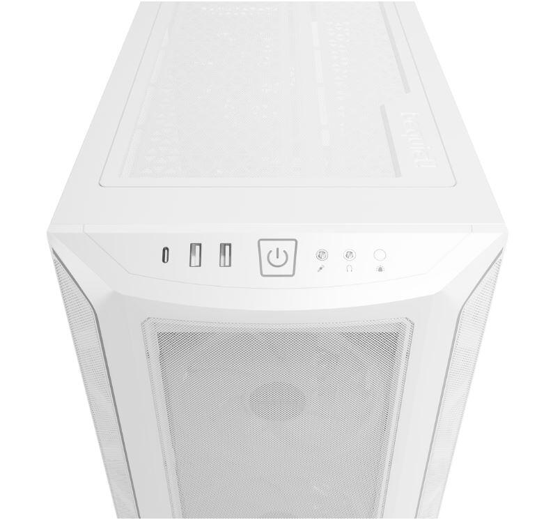 be quiet PC Gehäuse Shadow Base 800 FX E-ATX weiß