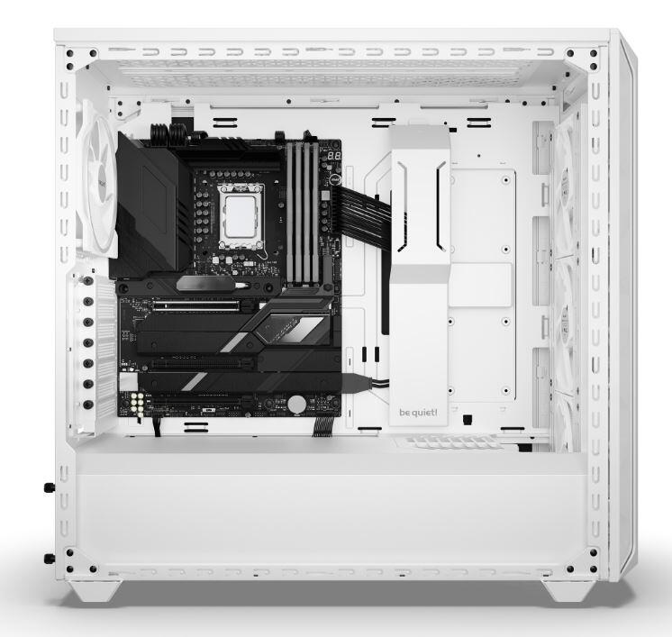 be quiet PC Gehäuse Shadow Base 800 FX E-ATX weiß