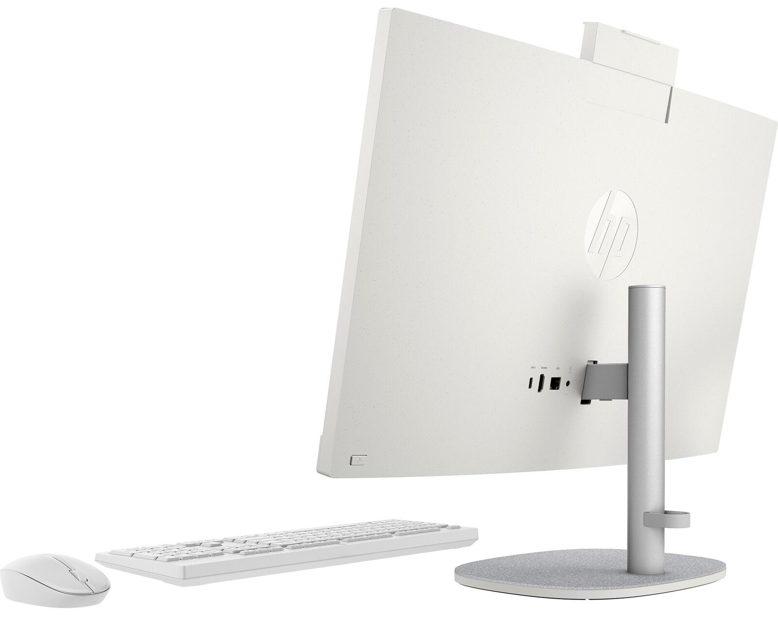 HP 24-cr0007ng All-in-One-PC 60,5 cm (23,8 Zoll)