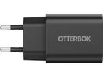 OtterBox Wall Charger 20W USB-C - Schwarz