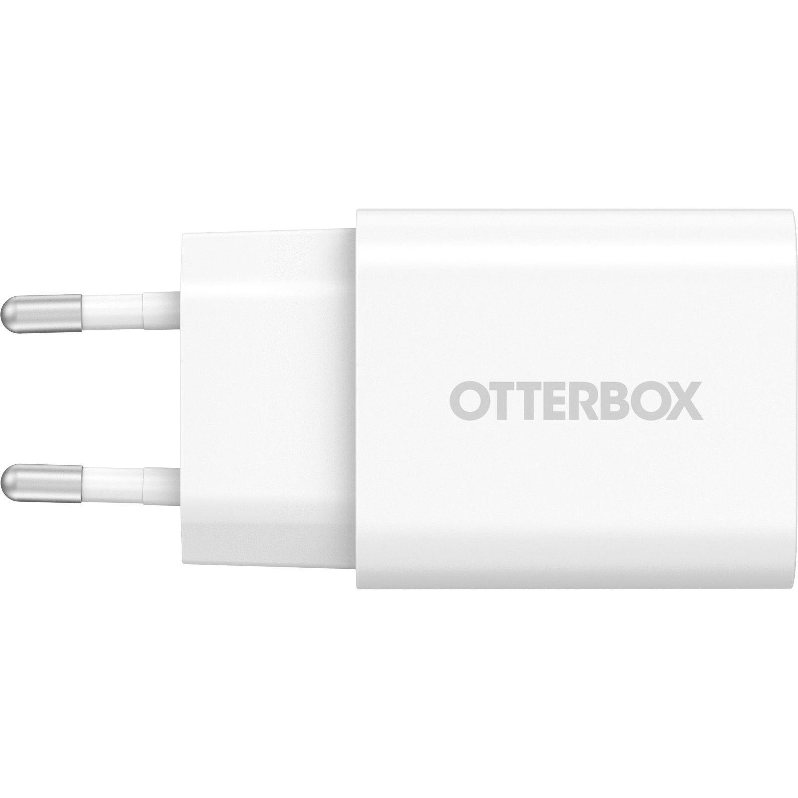 OtterBox Wall Charger 20W USB-C - Weiß