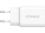 OtterBox Wall Charger 20W USB-C - Weiß