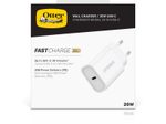 OtterBox Wall Charger 20W USB-C - Weiß