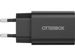 OtterBox Wall Charger 30W USB-C - Schwarz