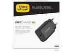 OtterBox Wall Charger 30W USB-C - Schwarz