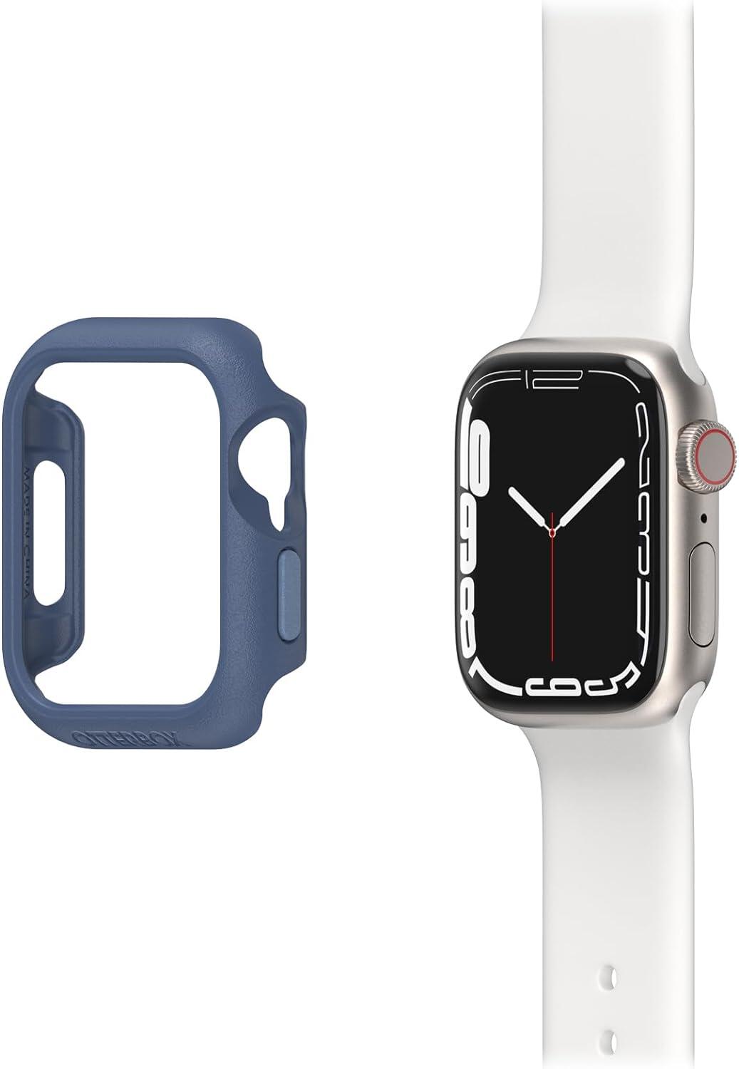 OtterBox Watch Bumper Case für die Apple Watch 7-9, 41mm - Baby Blue Jeans (Blau)