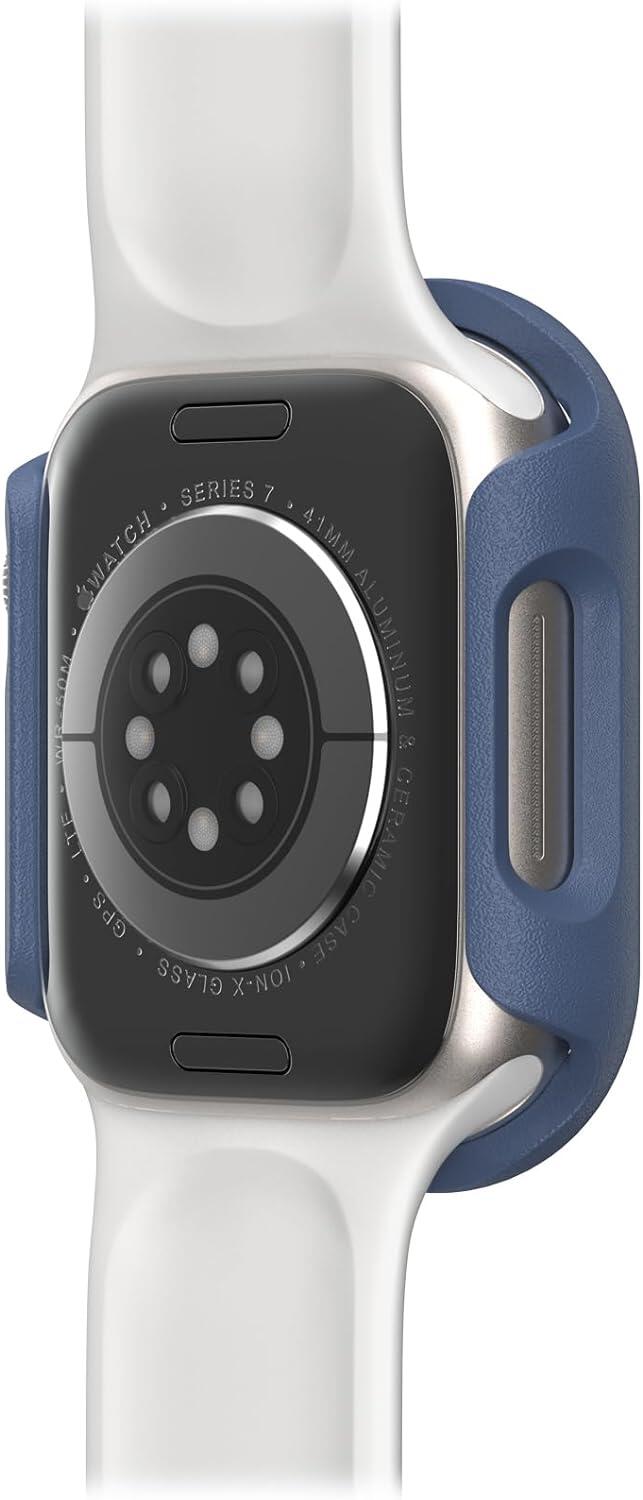 OtterBox Watch Bumper Case für die Apple Watch 7-9, 41mm - Baby Blue Jeans (Blau)
