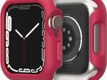 OtterBox Watch Bumper Case für die Apple Watch 7-9, 41mm - Rogue Rubellite (Pink)
