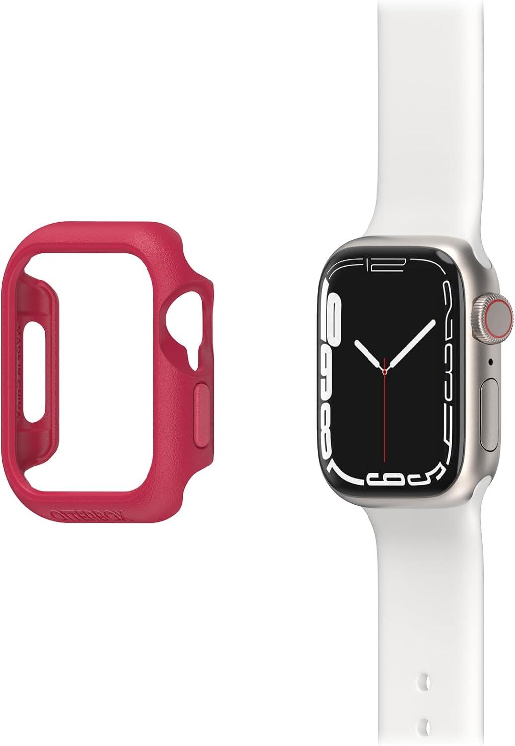 OtterBox Watch Bumper Case für die Apple Watch 7-9, 41mm - Rogue Rubellite (Pink)