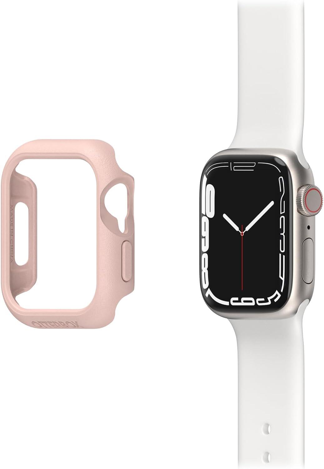 OtterBox Watch Bumper Case für die Apple Watch 7-9, 41mm - Rose Petal (Rosa)