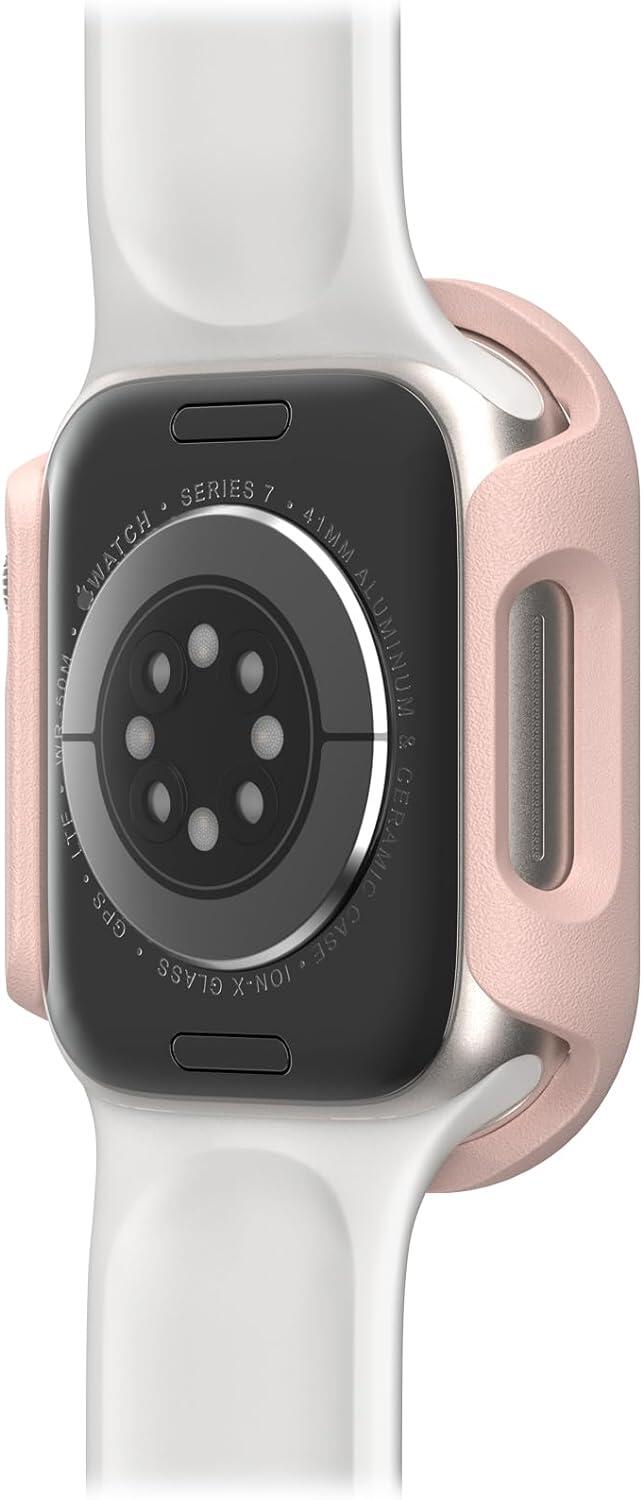 OtterBox Watch Bumper Case für die Apple Watch 7-9, 41mm - Rose Petal (Rosa)