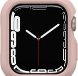 OtterBox Watch Bumper Case für die Apple Watch 7-9, 45mm - Rose Petal (Rosa)