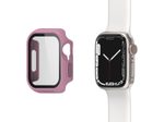 OtterBox Eclipse Case mit Displayschutz für die Apple Watch 7-9, 41mm - Mulberry Muse (Pink)