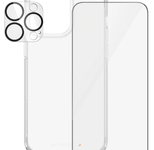 PanzerGlass™ 3-in-1 Set für iPhone 15 Pro Max