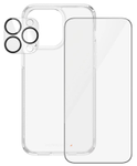PanzerGlass™ 3-in-1 Set für iPhone 15 Pro Max