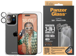 PanzerGlass™ 3-in-1 Set für iPhone 15 Pro Max