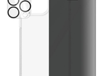 PanzerGlass™ Privacy 3-in-1 Set - iPhone 15 Pro Max